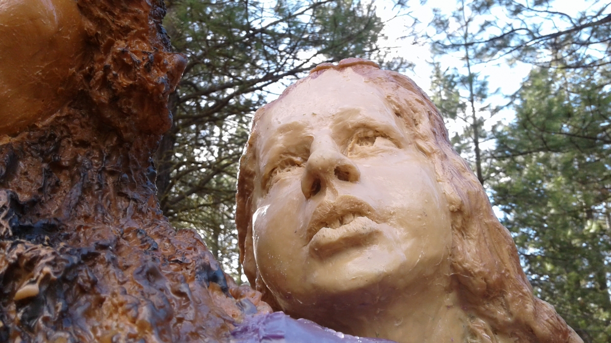 100 Personas Quienes Merecen Monumentos Mejores De Lo Que Puedo Hacer, Pero Nunca Tendrá Uno A Menos Que Lo Haga Yo