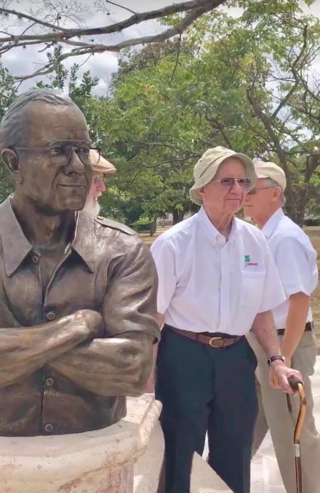 Dr Simon E. Malo, Un destacado innovador de la educación latinoamericana. Universidad Zamorano, Honduras